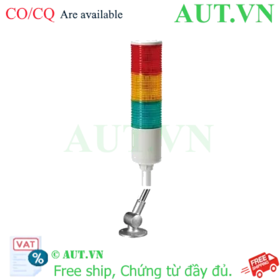 Ảnh của Đèn tháp Qlight ST80L-WS-3-110-RAG-SL24
