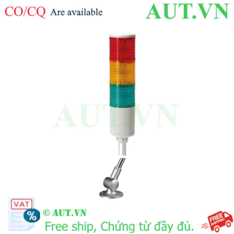 Ảnh của Đèn tháp Qlight ST80L-WS-3-12-RAG-SL24