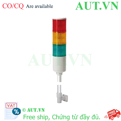 Ảnh của Đèn tháp Qlight ST80L-WS-3-220-RAG-LW24