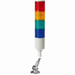 Ảnh của Đèn tháp Qlight ST80L-WS-4-110-RAGB-SL24
