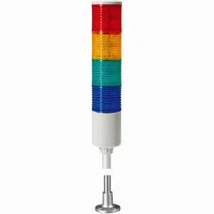 Ảnh của Đèn tháp Qlight ST80L-WS-4-110-RAGB-SZ24