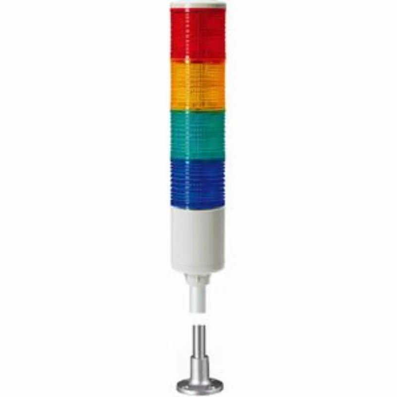 Ảnh của Đèn tháp Qlight ST80L-WS-4-110-RAGB-SZ24
