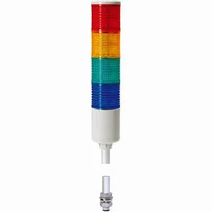 Ảnh của Đèn tháp Qlight ST80L-WS-4-12-RAGB