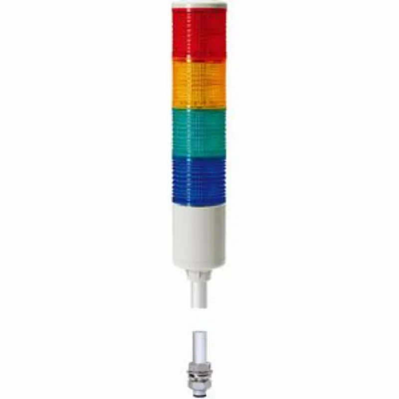 Ảnh của Đèn tháp Qlight ST80L-WS-4-12-RAGB