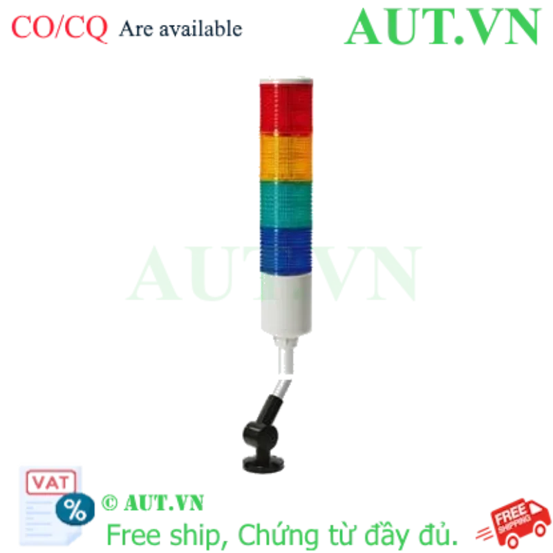 Ảnh của Đèn tháp Qlight ST80L-WS-4-12-RAGB-QL24