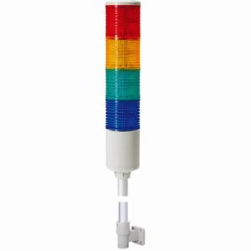 Ảnh của Đèn tháp Qlight ST80L-WS-4-220-RAGB-LW24