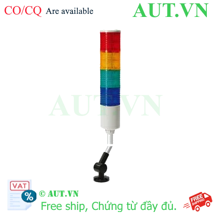 Ảnh của Đèn tháp Qlight ST80L-WS-4-24-RAGB-QL24