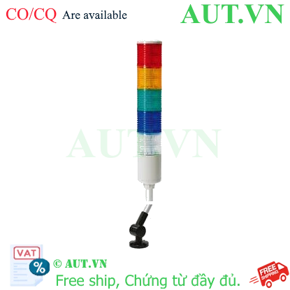 Ảnh của Đèn tháp Qlight ST80L-WS-5-12-RAGBW-QL24