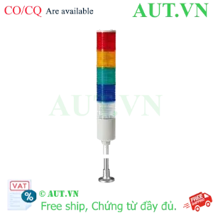 Ảnh của Đèn tháp Qlight ST80L-WS-5-220-RAGBW-SZ24