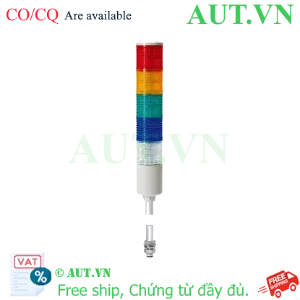 Ảnh của Đèn tháp Qlight ST80L-WS-5-24-RAGBW
