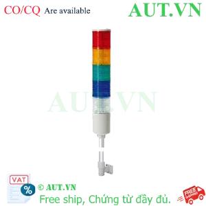 Ảnh của Đèn tháp Qlight ST80L-WS-5-24-RAGBW-LW24