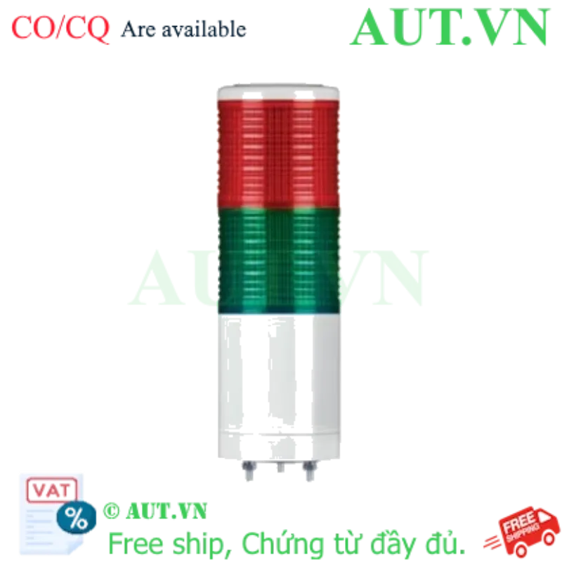 Ảnh của Đèn tháp Qlight ST80MBF-2-220-RG