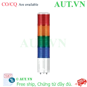 Ảnh của Đèn tháp Qlight ST80MBF-4-110-RAGB