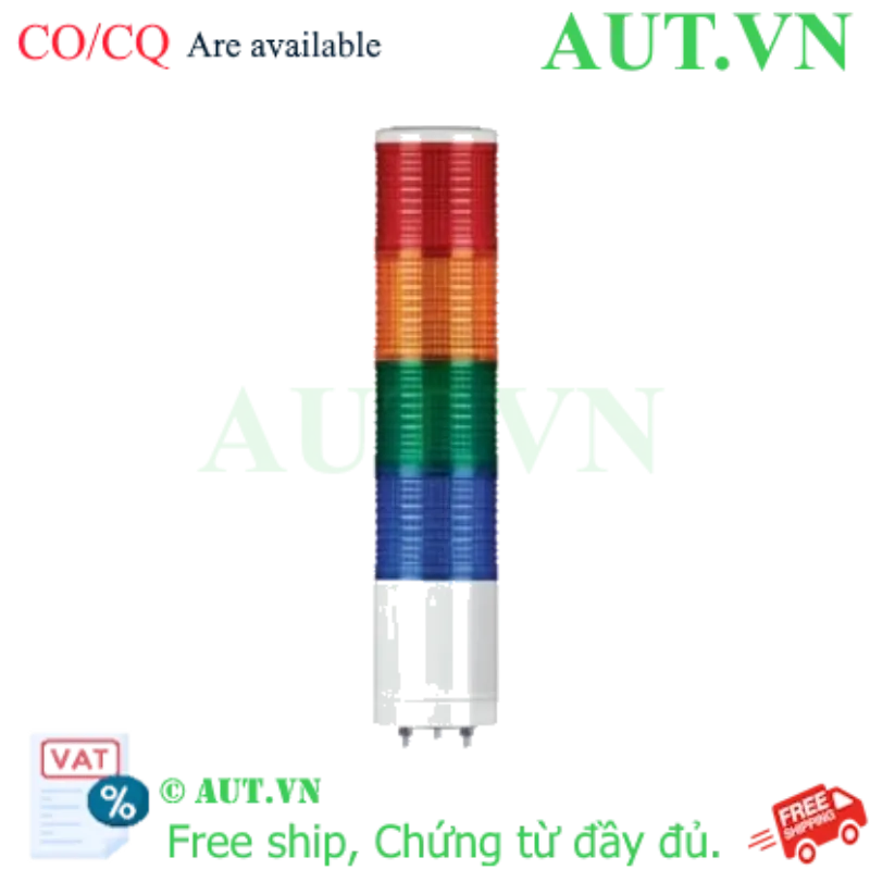 Ảnh của Đèn tháp Qlight ST80MBF-4-110-RAGB