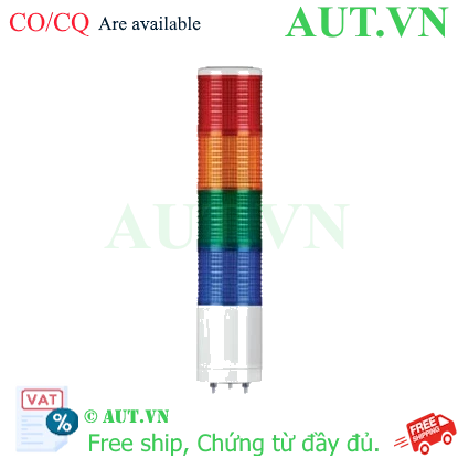 Ảnh của Đèn tháp Qlight ST80MBF-4-220-RAGB