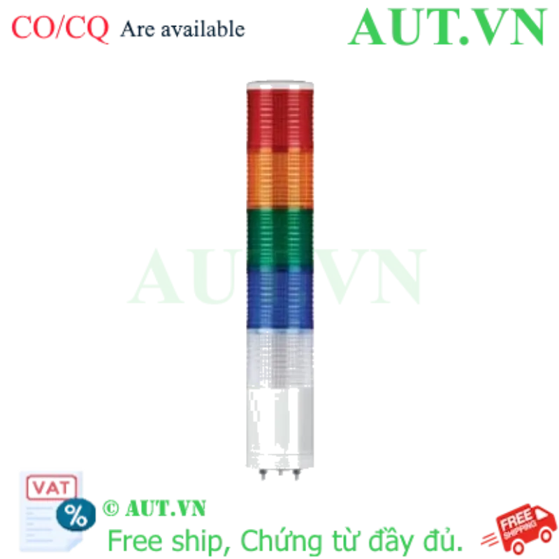 Ảnh của Đèn tháp Qlight ST80MBF-5-110-RAGBW