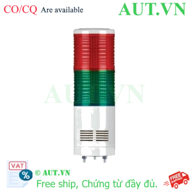 Ảnh của Đèn tháp Qlight ST80MBF-BZ-2-24-RG