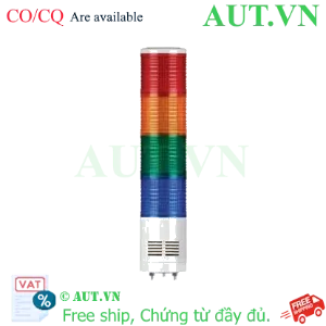 Ảnh của Đèn tháp Qlight ST80MBF-BZ-4-24-RAGB