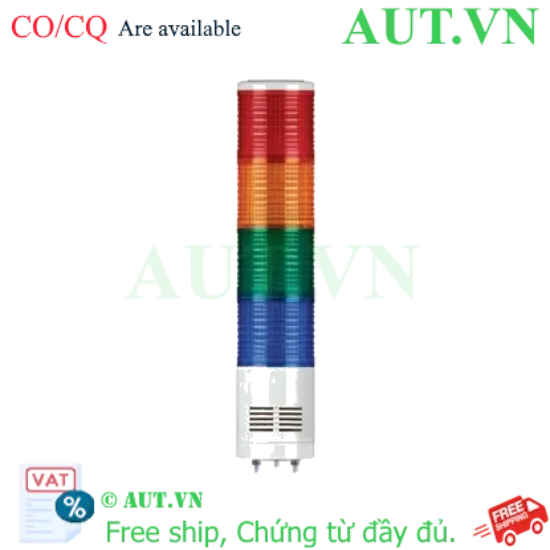 Ảnh của Đèn tháp Qlight ST80MBF-BZ-4-24-RAGB