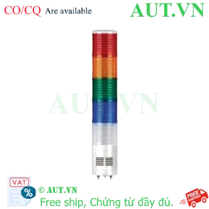 Ảnh của Đèn tháp Qlight ST80MBF-BZ-5-110-RAGBW