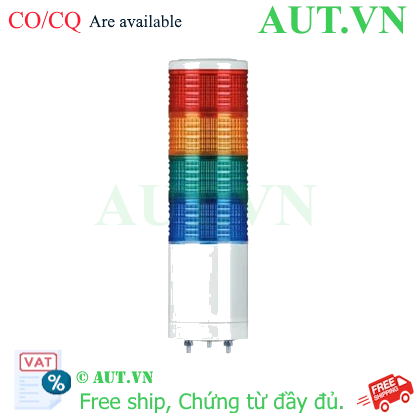 Ảnh của Đèn tháp Qlight ST80MEL-4-220-RAGB
