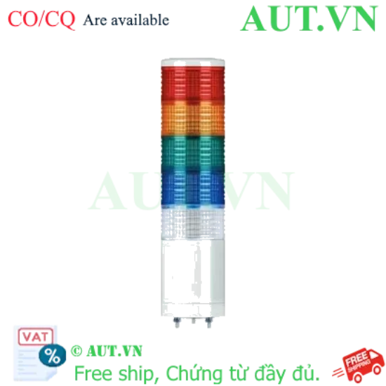 Ảnh của Đèn tháp Qlight ST80MEL-5-12-RAGBW