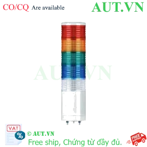 Ảnh của Đèn tháp Qlight ST80MEL-5-220-RAGBW