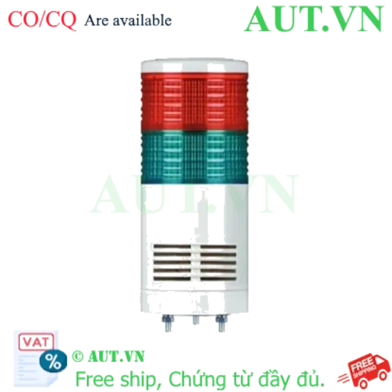 Ảnh của Đèn tháp Qlight ST80MEL-BZ-2-12-RG