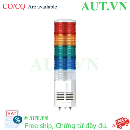 Ảnh của Đèn tháp Qlight ST80MEL-BZ-5-220-RAGBW
