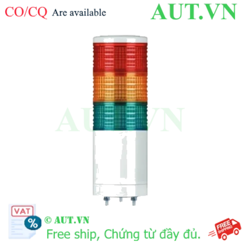 Ảnh của Đèn tháp Qlight ST80MELF-3-110-RAG