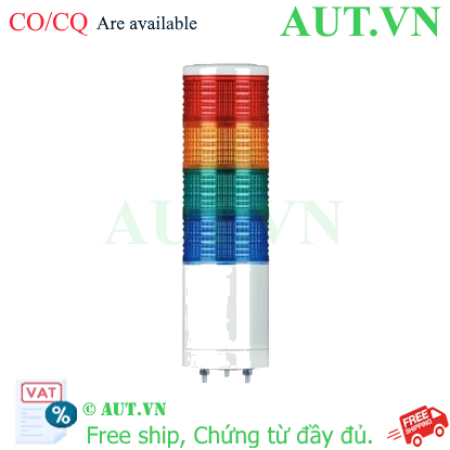 Ảnh của Đèn tháp Qlight ST80MELF-4-220-RAGB