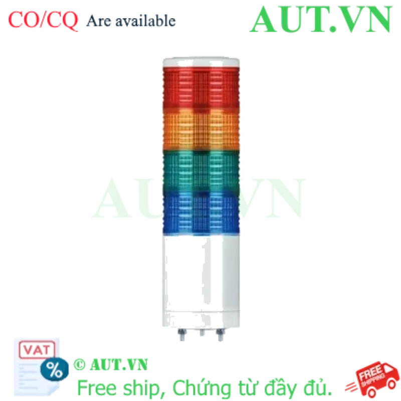 Ảnh của Đèn tháp Qlight ST80MELF-4-220-RAGB