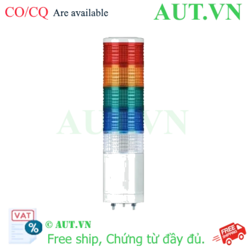 Ảnh của Đèn tháp Qlight ST80MELF-5-24-RAGBW