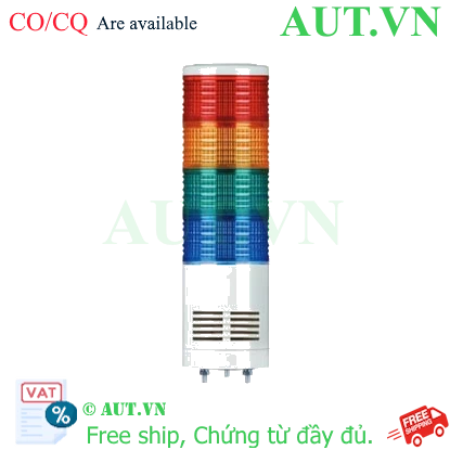 Ảnh của Đèn tháp Qlight ST80MELF-WM-4-220-RAGB