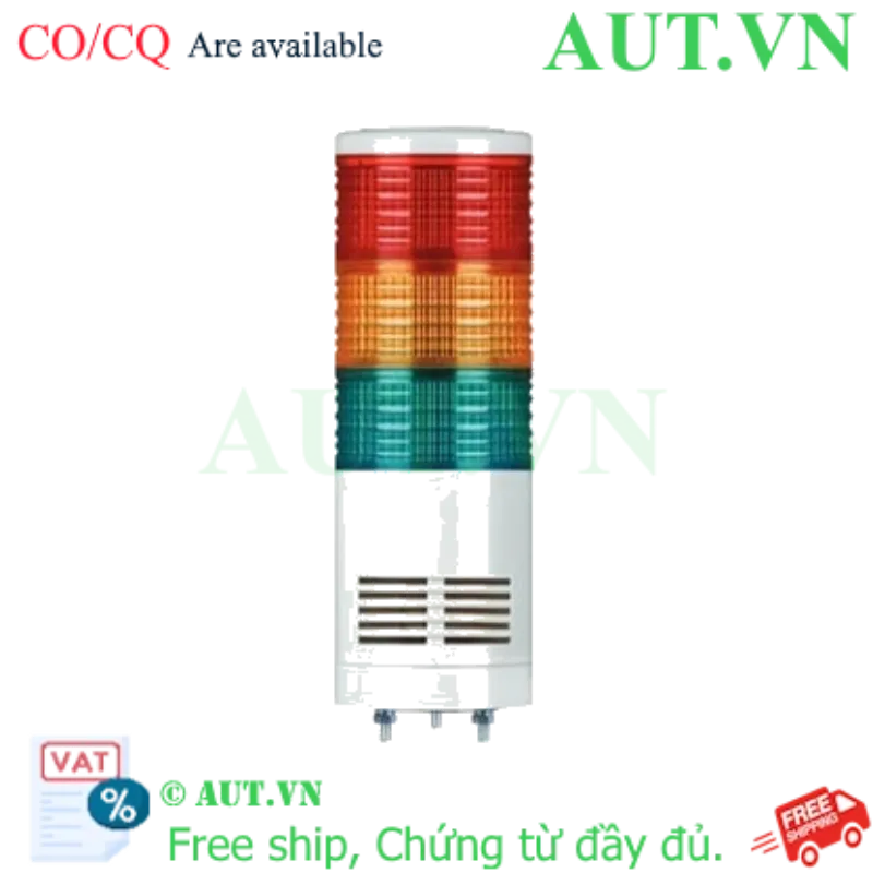 Ảnh của Đèn tháp Qlight ST80MEL-WA-3-110-RAG