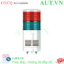 Ảnh của Đèn tháp Qlight ST80MEL-WM-2-12-RG