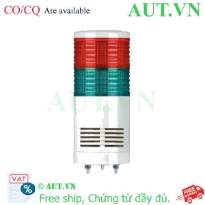 Ảnh của Đèn tháp Qlight ST80MEL-WS-2-24-RG