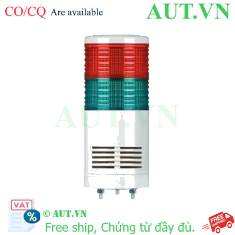 Ảnh của Đèn tháp Qlight ST80MEL-WS-2-24-RG