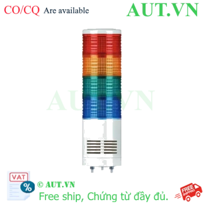Ảnh của Đèn tháp Qlight ST80MEL-WS-4-24-RAGB