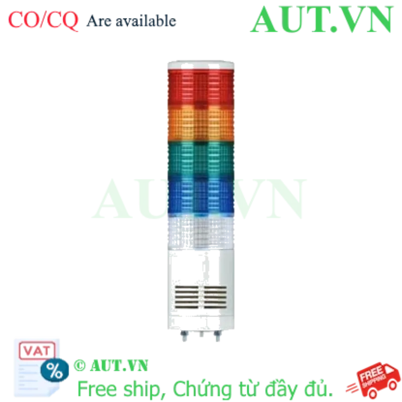 Ảnh của Đèn tháp Qlight ST80MEL-WS-5-110-RAGBW