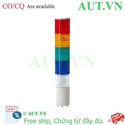Ảnh của Đèn tháp Qlight ST80ML-5-110-RAGBW