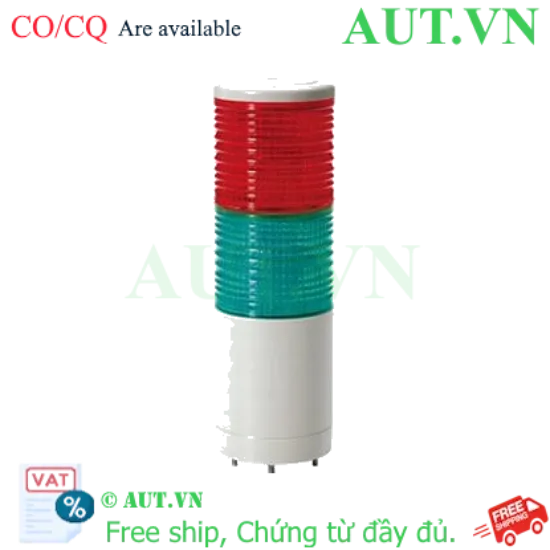 Ảnh của Đèn tháp Qlight ST80MLF-2-220-RG