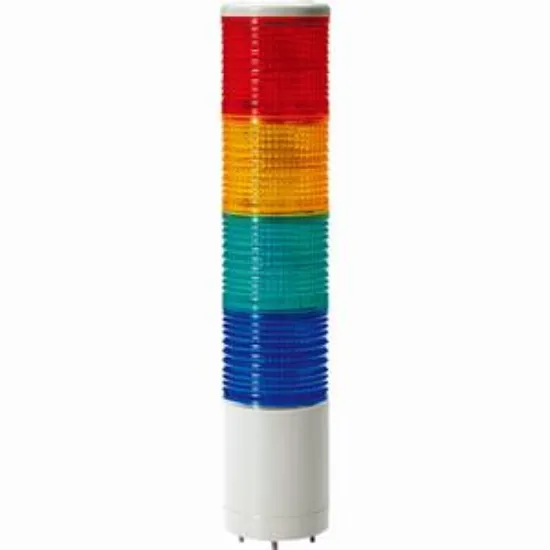 Ảnh của Đèn tháp Qlight ST80MLF-BZ-4-12-RAGB