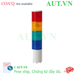 Ảnh của Đèn tháp Qlight ST80ML-WM-4-110-RAGB