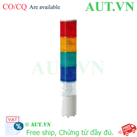 Ảnh của Đèn tháp Qlight ST80ML-WM-5-110-RAGBW