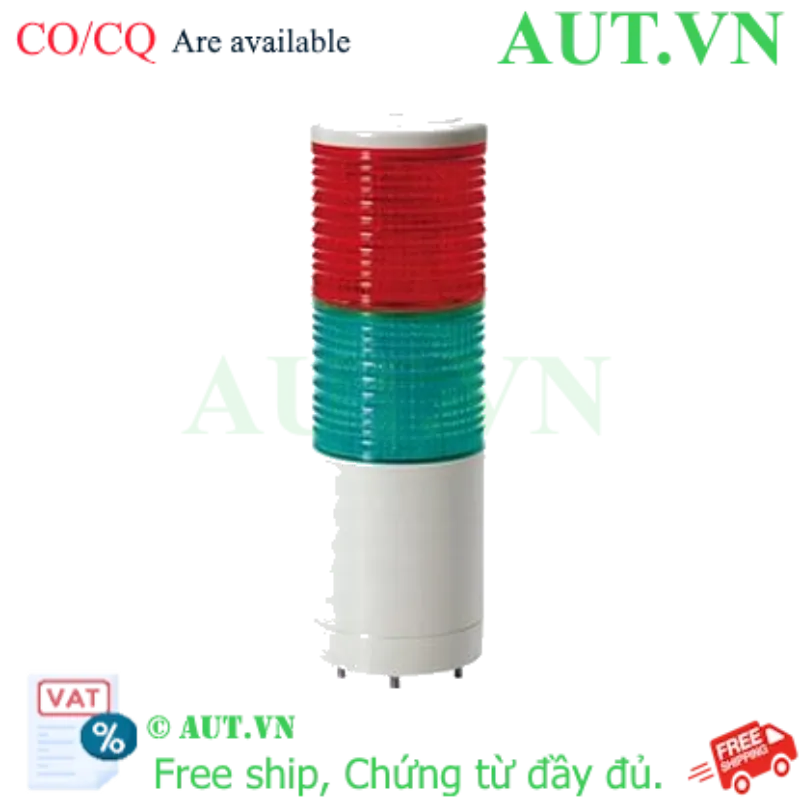 Ảnh của Đèn tháp Qlight ST80ML-WS-2-220-RG