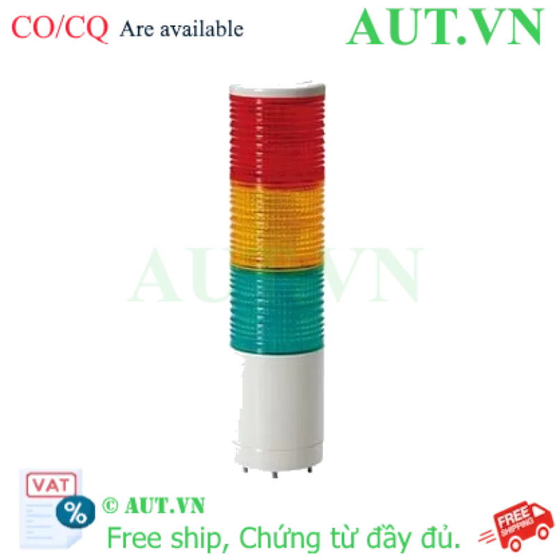 Ảnh của Đèn tháp Qlight ST80ML-WS-3-12-RAG