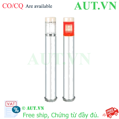 Ảnh của Đèn tháp Qlight STA25SLM-1-220-R