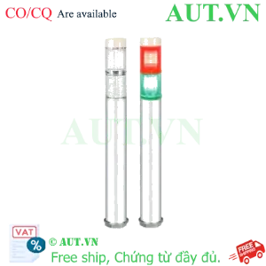 Ảnh của Đèn tháp Qlight STA25SLM-2-110-RG