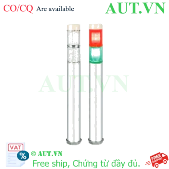 Ảnh của Đèn tháp Qlight STA25SLM-2-110-RG